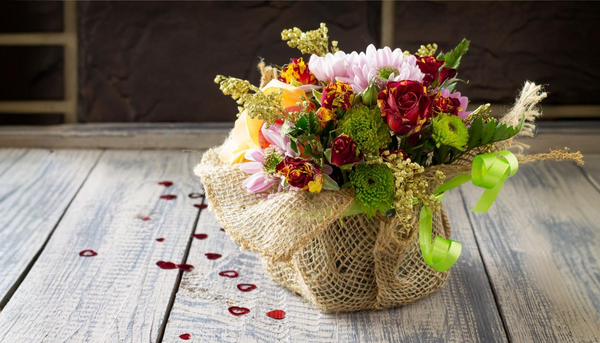 The Language of Flowers: What Your Bouquet Says About You