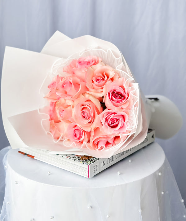 Eternal Romance (12 roses)