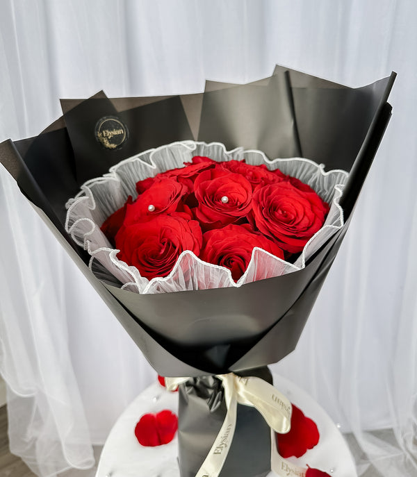 Eternal Romance (12 roses)