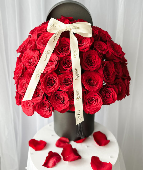 Grand Symphony of Roses