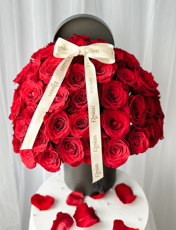 Grand Symphony of Roses