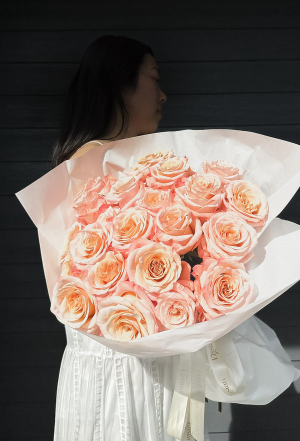 Timeless Love (24 roses)