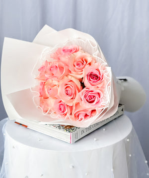 Eternal Romance (12 roses)