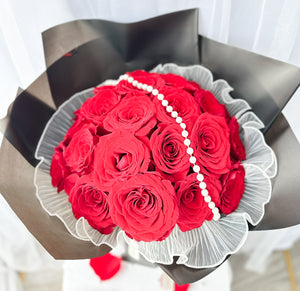 Timeless Love (24 roses)