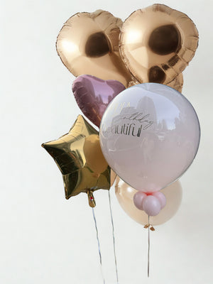 Celebration Balloon Trio