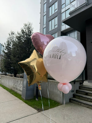 Celebration Balloon Trio