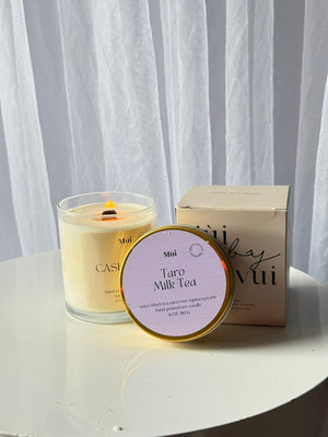 Portable 4oz Tin Candles