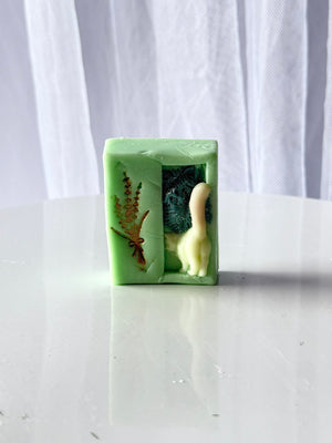 Cat Tail Soap