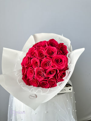 Timeless Love (24 roses)