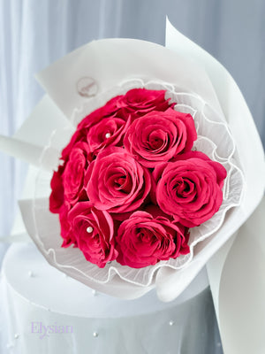 Eternal Romance (12 roses)