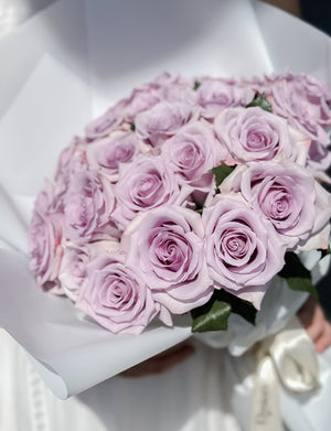 Timeless Love (24 roses)