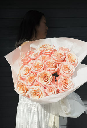 Timeless Love (24 roses)